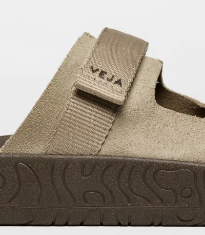 Veja Arpoador Slide Sandal In Multi