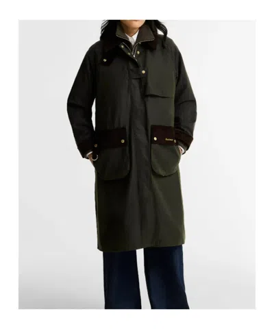 Barbour Long-sleeve Jacket In Black
