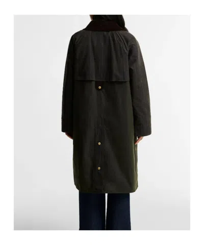 Barbour Long-sleeve Jacket In Black