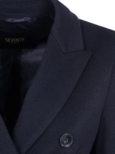 Seventy Stretch Jacket In Black