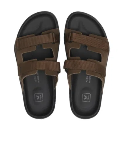 Veja Arpoador Sandals In Multi