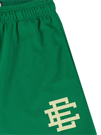 Eric Emanuel Ee Basic Mesh Shorts In Multi