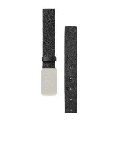 Fendi 1925 Belt In Black