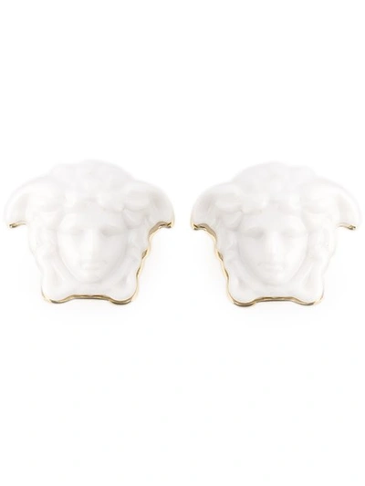 Versace Medusa Earrings