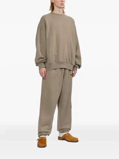 Essentials Classic Track Pants In Nude