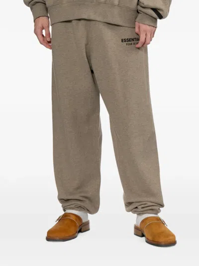 Essentials Classic Track Pants In Nude