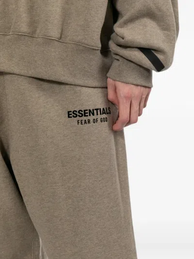Essentials Classic Track Pants In Nude