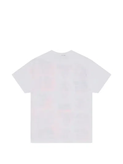 Westfall Graphic-print T-shirt In Multi