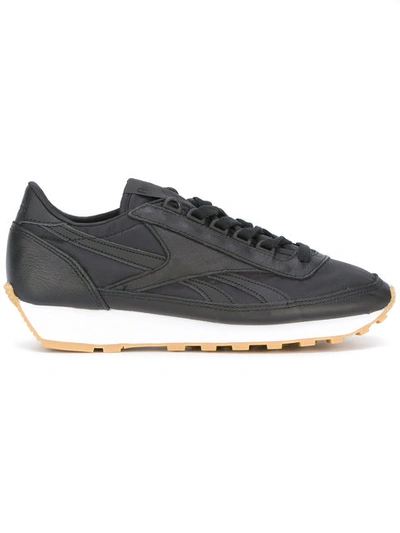 Reebok Sneakers With Leather