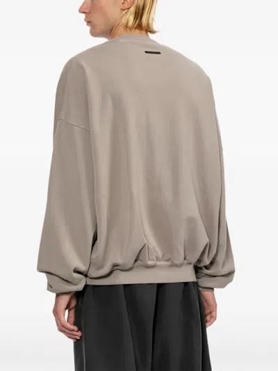 Essentials Training 90s Sweatshirt In Gold