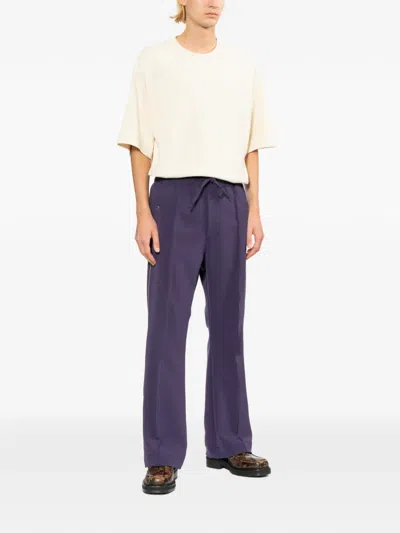 Needles Drawstring-waist Track Pants In Multi