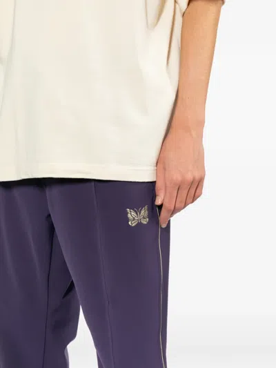 Needles Drawstring-waist Track Pants In Multi