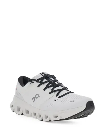 On White Cloud X 5 Sneakers In Neutral