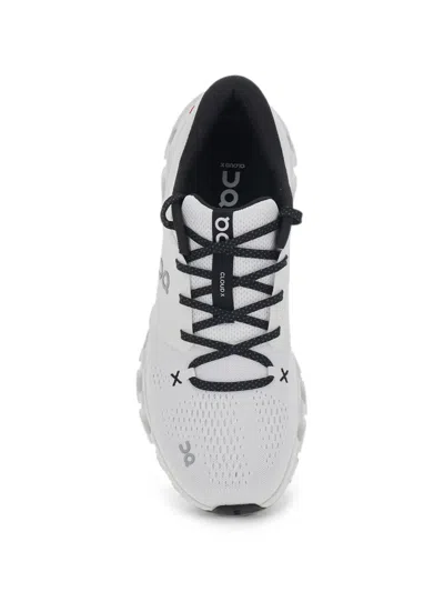 On White Cloud X 5 Sneakers In Neutral
