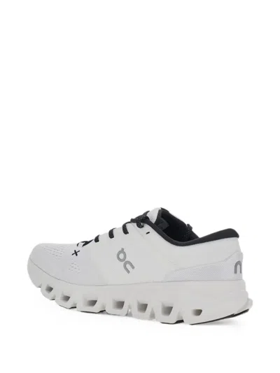On White Cloud X 5 Sneakers In Neutral