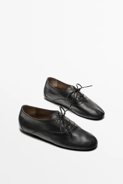 Massimo Dutti In Black
