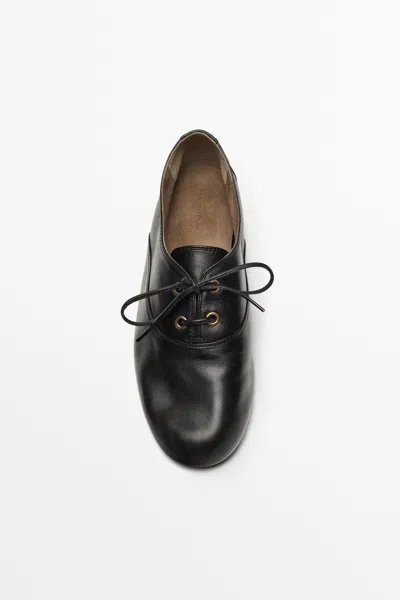 Massimo Dutti In Black