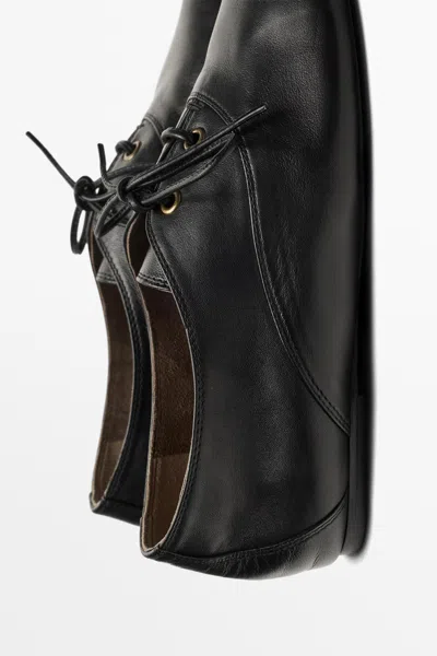 Massimo Dutti In Black