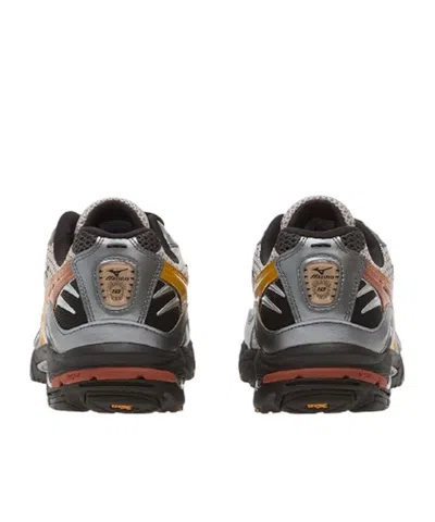 Mizuno Wave Rider 10 Mesh-panel Sneakers In Multi