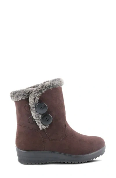 Flexus By Spring Step Istra Waterproof Winter Boot In Multi