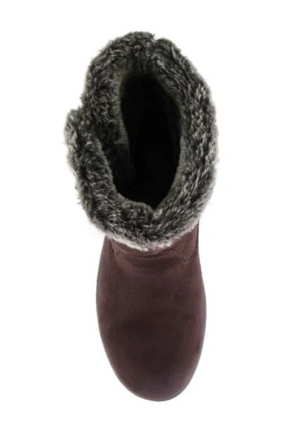 Flexus By Spring Step Istra Waterproof Winter Boot In Multi