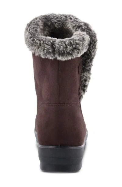 Flexus By Spring Step Istra Waterproof Winter Boot In Multi