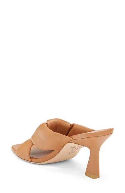 Stuart Weitzman Cece Slide Sandal In Multi