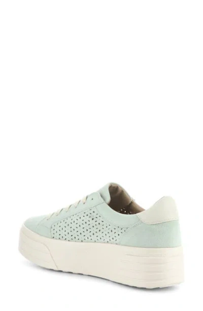 Bos. & Co. Lotta Platform Sneaker In Multi