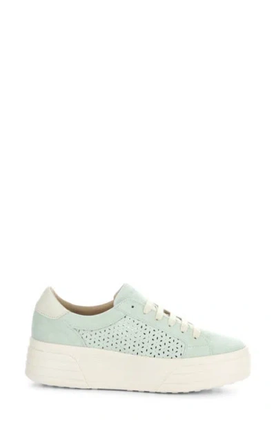 Bos. & Co. Lotta Platform Sneaker In Multi