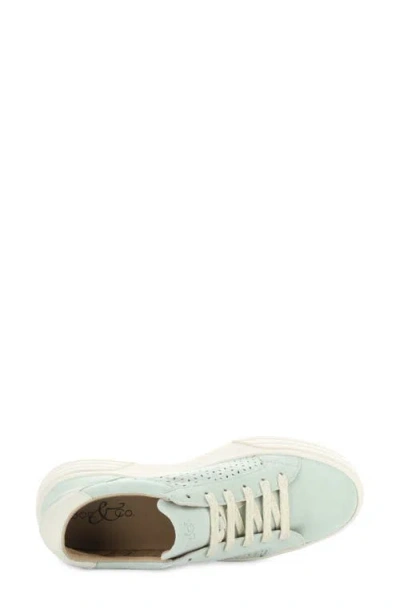 Bos. & Co. Lotta Platform Sneaker In Multi