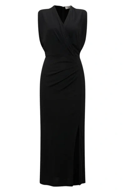 Dvf Williams Midi Dress In Multi