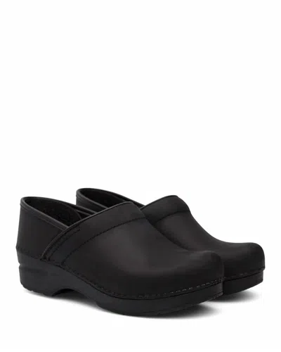 Dansko Professional In Black