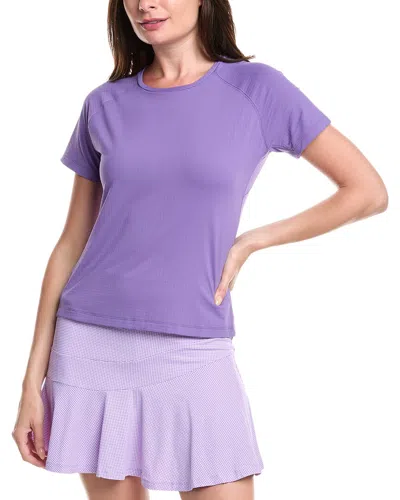 Ibkul Top In Purple