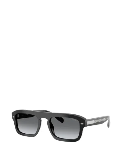 Vogue Eyewear Rectangle-frame Sunglasses In Red