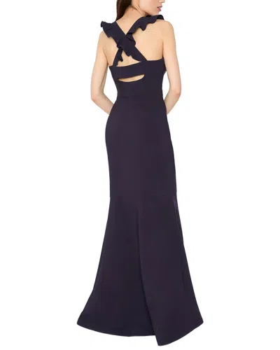 Likely Hara Gown In Blue