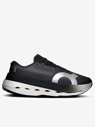 On Cloudboom Volt Sneakers In Black