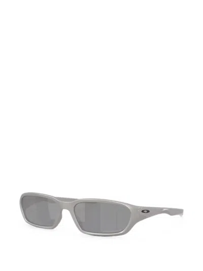 Oakley Terraforma Rectangle-frame Sunglasses In Pattern