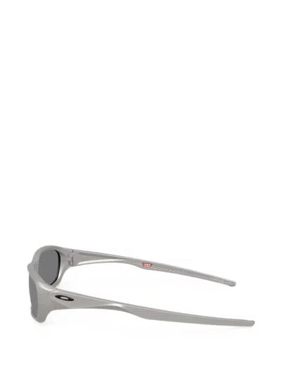 Oakley Terraforma Rectangle-frame Sunglasses In Pattern