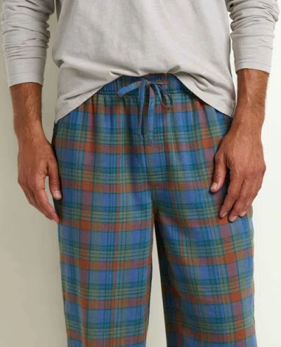Toad And Co Shuteye Pant In Multi