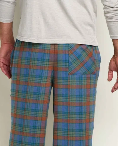 Toad And Co Shuteye Pant In Multi
