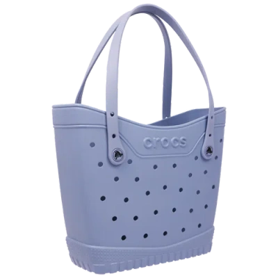 Crocs Medium Classic Tote In Blue