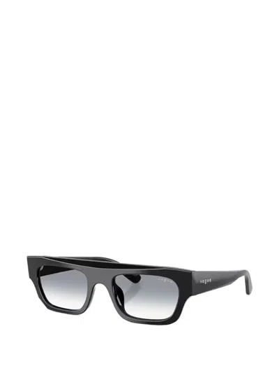 Vogue Eyewear Rectangle-frame Sunglasses In Multi