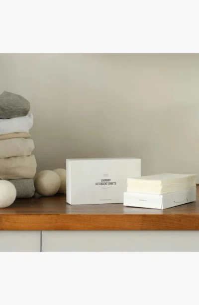 Public Goods Laundry Detergent Sheets In Multi
