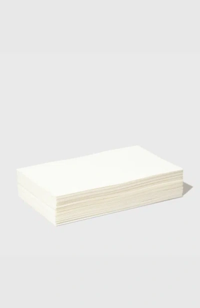 Public Goods Laundry Detergent Sheets In White