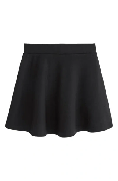 Next Kids' 2-pack Pull-on Jersey Skirts In Black