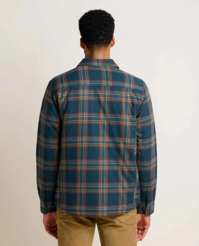 Toad And Co Pinevale Shirt Jacket In Multi
