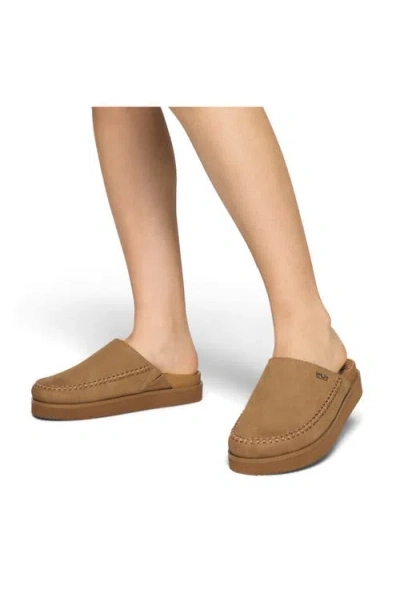 Roxy Kahiki Platform Mule In Multi