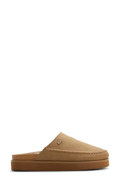 Roxy Kahiki Platform Mule In Multi