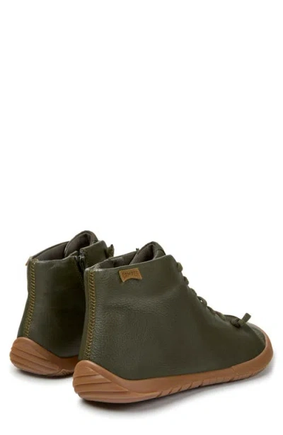 Camper Peu Path Ankle Boot In Multi