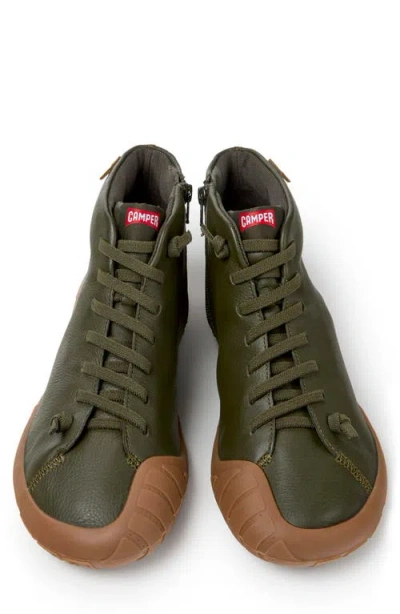 Camper Peu Path Ankle Boot In Multi